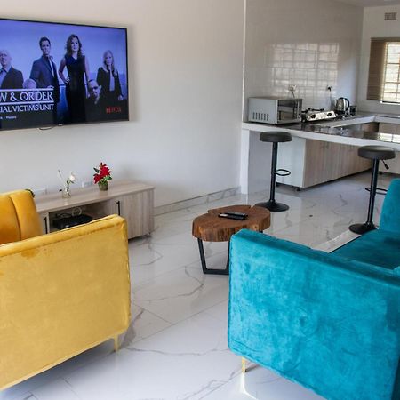 Lowin Suites-One-Bed Apartments Lusaka Exterior foto