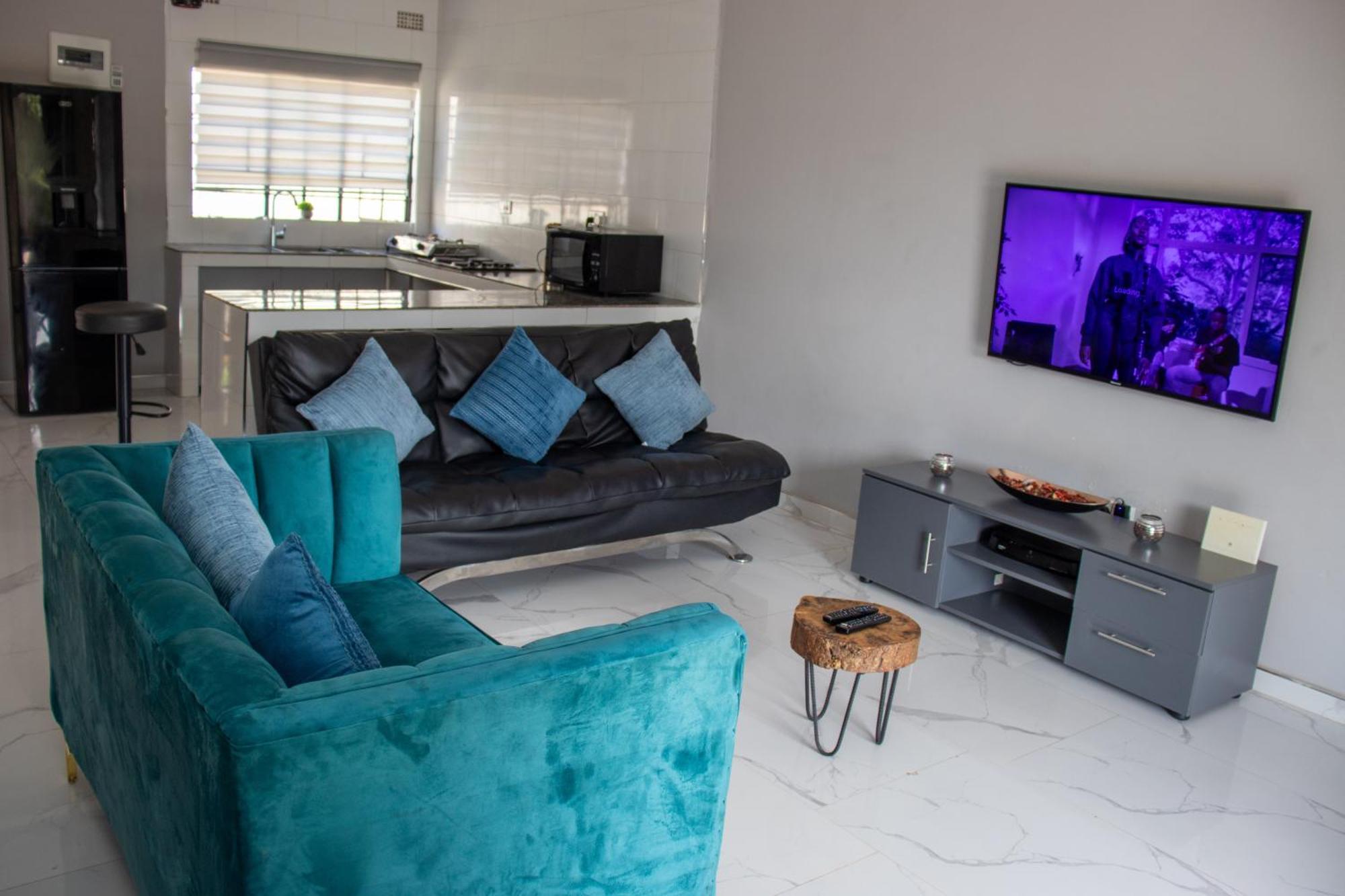 Lowin Suites-One-Bed Apartments Lusaka Exterior foto
