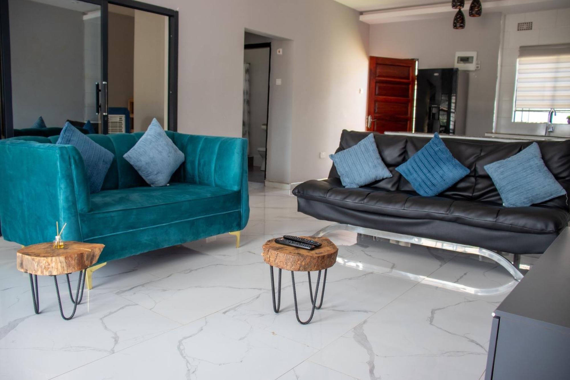 Lowin Suites-One-Bed Apartments Lusaka Exterior foto