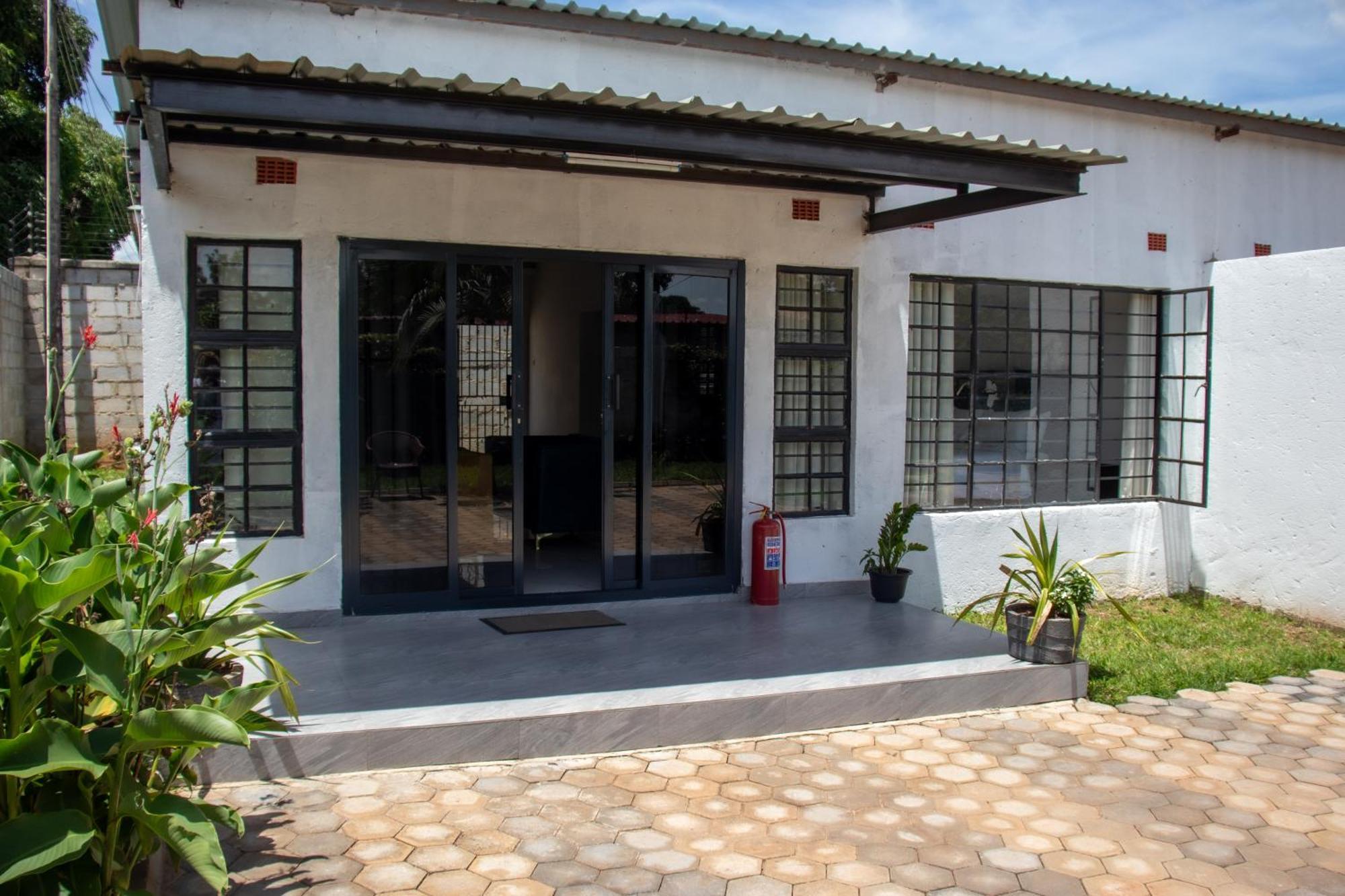 Lowin Suites-One-Bed Apartments Lusaka Exterior foto