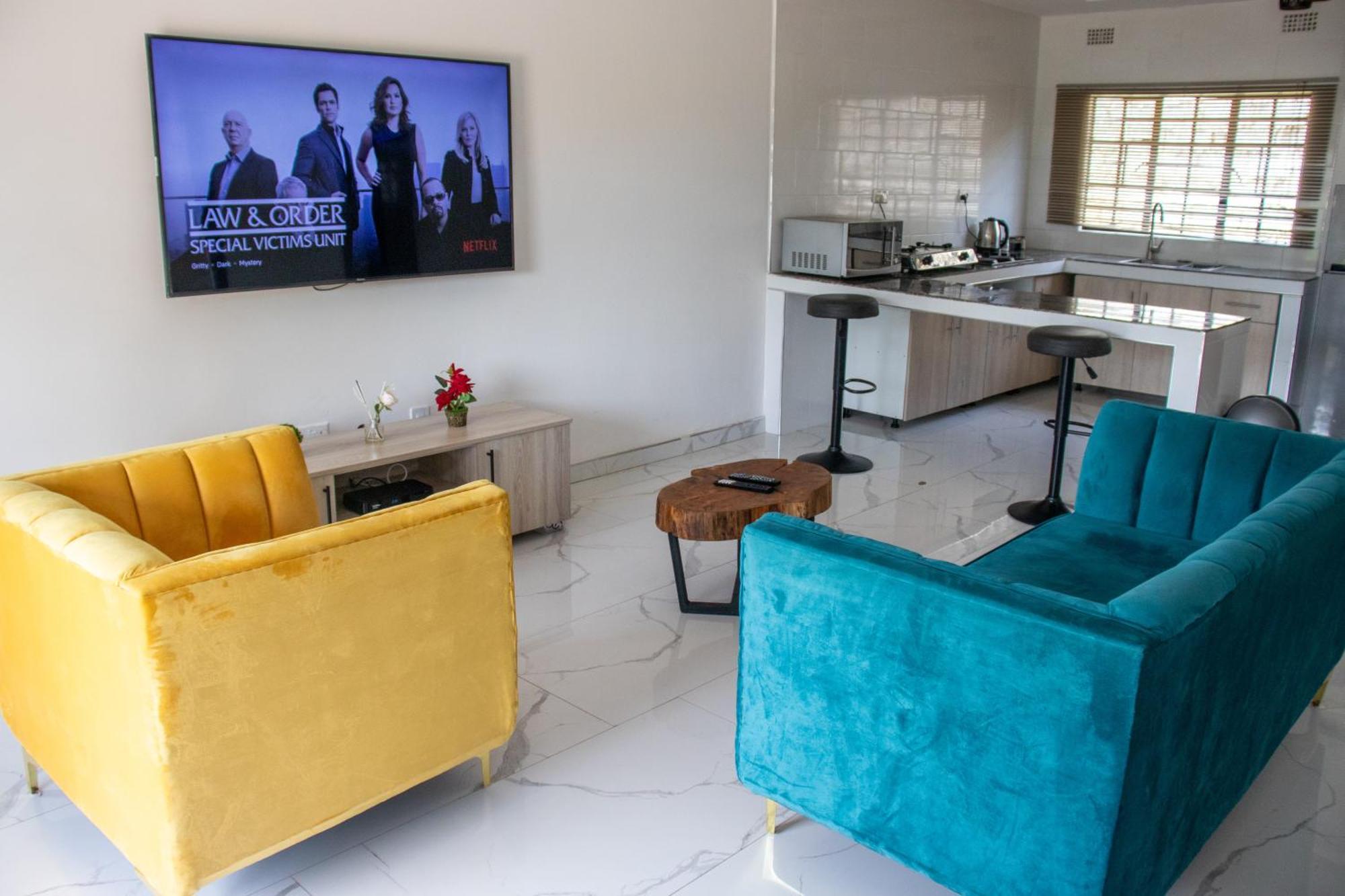 Lowin Suites-One-Bed Apartments Lusaka Exterior foto